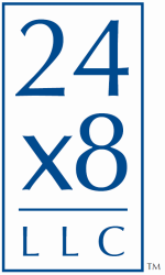 24x8 Logo